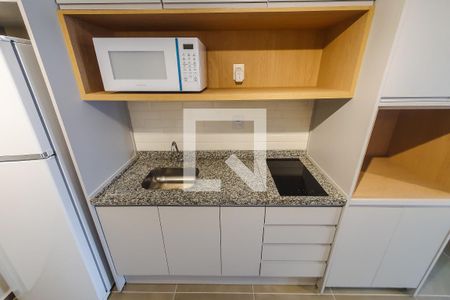 Kit Studio de kitnet/studio para alugar com 1 quarto, 28m² em Vila Mariana, São Paulo