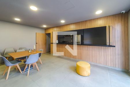 Studio à venda com 28m², 1 quarto e sem vagafesta gourmet