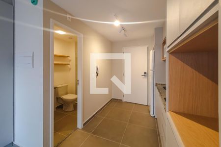 Kit Studio de kitnet/studio para alugar com 1 quarto, 28m² em Vila Mariana, São Paulo