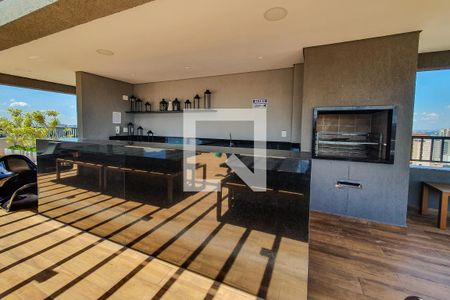 Studio à venda com 28m², 1 quarto e sem vagaChurrasqueira