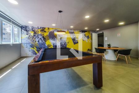 Studio à venda com 28m², 1 quarto e sem vagaÁrea comum -Sala de Jogos