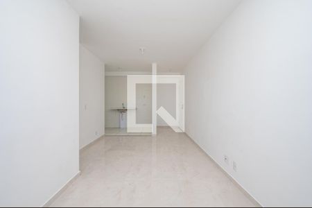 Sala de apartamento para alugar com 2 quartos, 42m² em Americanópolis, São Paulo