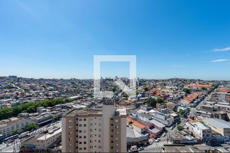 Vista da Sala de apartamento para alugar com 2 quartos, 42m² em Americanópolis, São Paulo