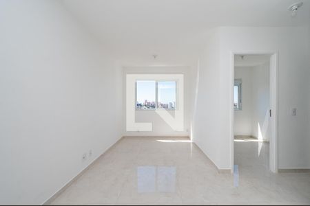 Sala de apartamento para alugar com 2 quartos, 42m² em Americanópolis, São Paulo