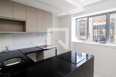 Cozinha  de apartamento para alugar com 2 quartos, 70m² em Savassi, Belo Horizonte