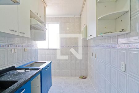 Apartamento à venda com 50m², 2 quartos e 1 vagaCozinha