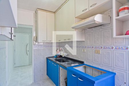Apartamento à venda com 50m², 2 quartos e 1 vagaCozinha