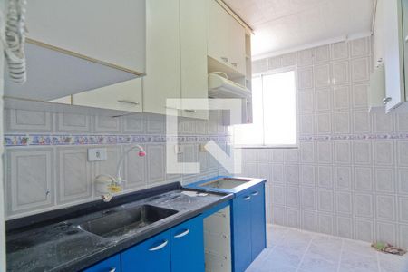Apartamento à venda com 50m², 2 quartos e 1 vagaCozinha