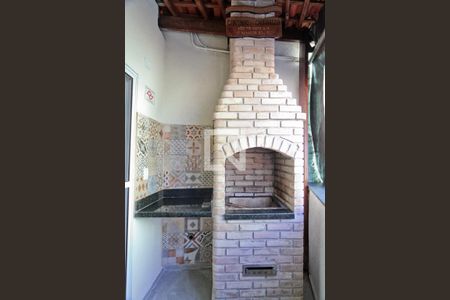 Apartamento à venda com 50m², 2 quartos e 1 vagaÁrea comum - Churrasqueira