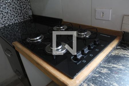 Apartamento para alugar com 34m², 1 quarto e 1 vagaCozinha