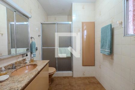 Apartamento à venda com 284m², 3 quartos e sem vagaBanheiro da Suíte