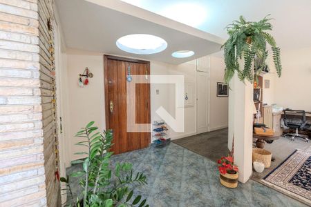 Hall social de apartamento para alugar com 3 quartos, 284m² em Bela Vista, São Paulo