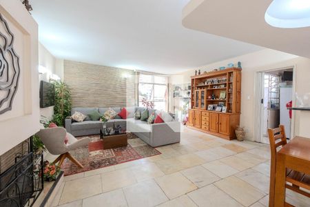 Sala de apartamento para alugar com 3 quartos, 284m² em Bela Vista, São Paulo