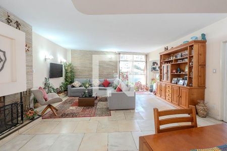 Sala de apartamento para alugar com 3 quartos, 284m² em Bela Vista, São Paulo