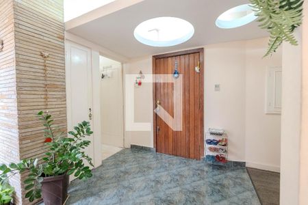 Hall social de apartamento para alugar com 3 quartos, 284m² em Bela Vista, São Paulo