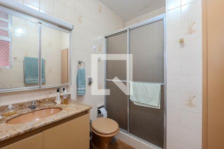 Apartamento à venda com 284m², 3 quartos e sem vagaBanheiro da Suíte