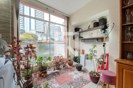 Apartamento à venda com 284m², 3 quartos e sem vagaSala