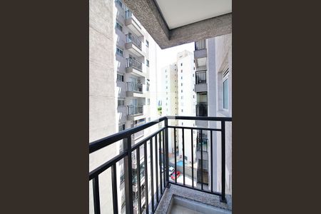 Sacada de apartamento para alugar com 2 quartos, 48m² em Vila Joao Basso, São Bernardo do Campo