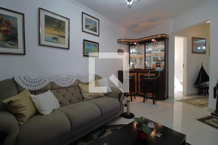 Sala de casa à venda com 3 quartos, 147m² em Vila Friburgo, São Paulo