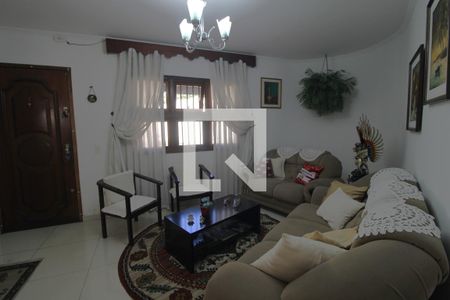Sala de casa à venda com 3 quartos, 147m² em Vila Friburgo, São Paulo