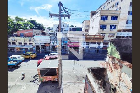 Vista do Quarto 1 de apartamento para alugar com 2 quartos, 54m² em Engenho de Dentro, Rio de Janeiro