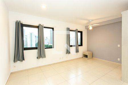 Sala e Quarto de apartamento para alugar com 1 quarto, 26m² em Tatuapé, São Paulo