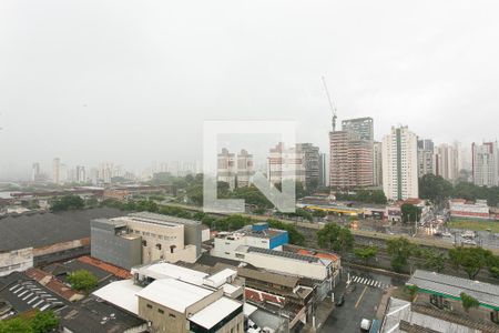 Vista de apartamento para alugar com 1 quarto, 26m² em Tatuapé, São Paulo