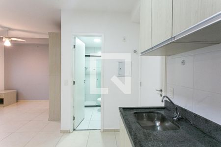 Apartamento para alugar com 26m², 1 quarto e 1 vagaCozinha