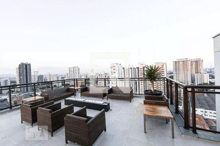 Apartamento para alugar com 26m², 1 quarto e 1 vagaÁrea comum - Rooftop