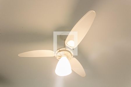Ventilador de Teto de apartamento para alugar com 1 quarto, 26m² em Tatuapé, São Paulo