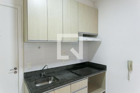 Apartamento para alugar com 26m², 1 quarto e 1 vagaCozinha