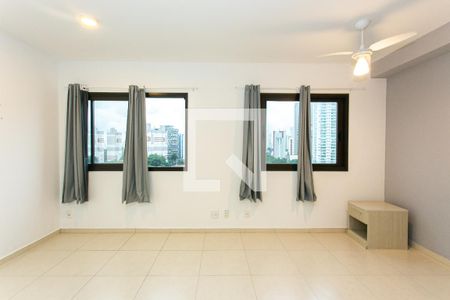 Sala e Quarto de apartamento para alugar com 1 quarto, 26m² em Tatuapé, São Paulo