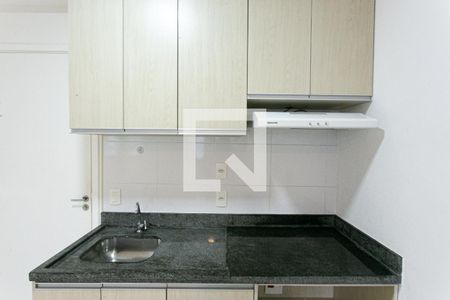 Apartamento para alugar com 26m², 1 quarto e 1 vagaCozinha - Armários