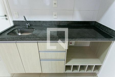 Apartamento para alugar com 26m², 1 quarto e 1 vagaCozinha - Armários