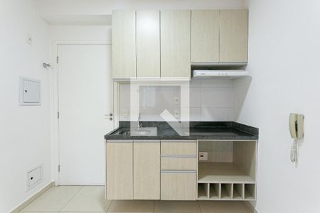 Apartamento para alugar com 26m², 1 quarto e 1 vagaCozinha