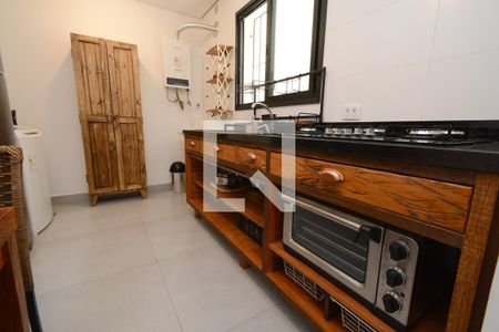 Casa à venda com 105m², 3 quartos e 1 vagaCozinha