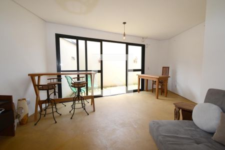 Sala de casa para alugar com 3 quartos, 105m² em Jardim Consórcio, São Paulo