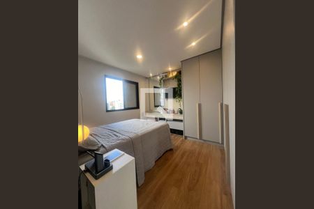 Foto 03 de apartamento à venda com 2 quartos, 50m² em Parque da Mooca, São Paulo