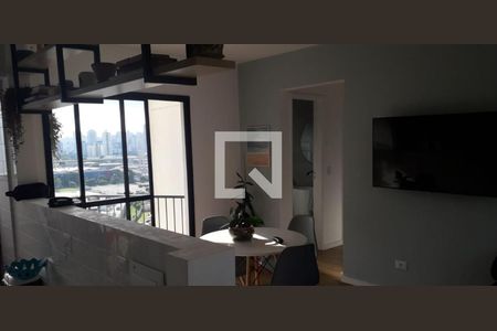 Foto 15 de apartamento à venda com 2 quartos, 50m² em Parque da Mooca, São Paulo