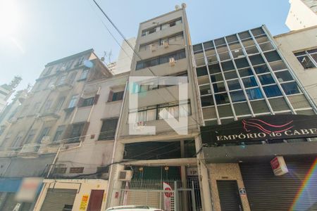 Apartamento à venda com 41m², 2 quartos e sem vagaFachada