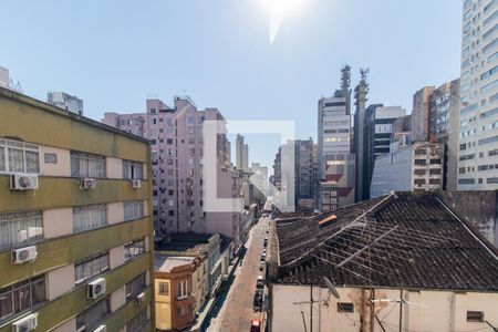 Apartamento à venda com 41m², 2 quartos e sem vagaVista do Terraço - Área comum