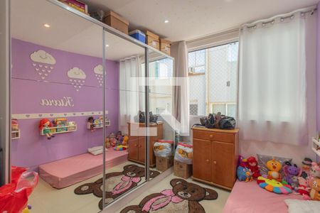 Quarto 1 de apartamento à venda com 2 quartos, 41m² em Centro Histórico, Porto Alegre