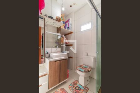 Apartamento à venda com 41m², 2 quartos e sem vagaBanheiro