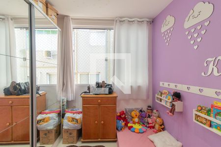 Quarto 1 de apartamento à venda com 2 quartos, 41m² em Centro Histórico, Porto Alegre