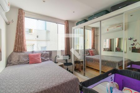 Apartamento à venda com 41m², 2 quartos e sem vagaQuarto 2