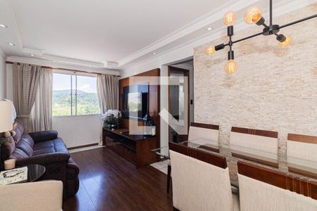 Sala de apartamento à venda com 2 quartos, 55m² em Jardim Peri, São Paulo