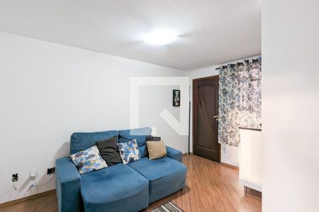 Sala de apartamento à venda com 2 quartos, 50m² em Demarchi, São Bernardo do Campo