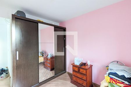 Quarto 1 de apartamento à venda com 2 quartos, 50m² em Demarchi, São Bernardo do Campo