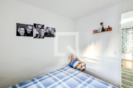 Quarto 2 de apartamento à venda com 2 quartos, 50m² em Demarchi, São Bernardo do Campo