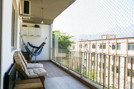 Apartamento à venda com 79m², 2 quartos e 1 vagaVaranda da Sala